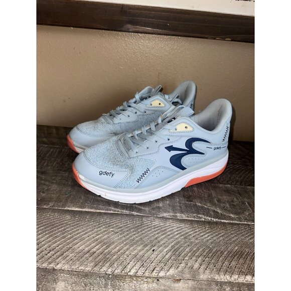 Gravity Defyer Women's G-Defy Energiya  Hybrid VersoShock  Sneakers Size 9 - Picture 1 of 5